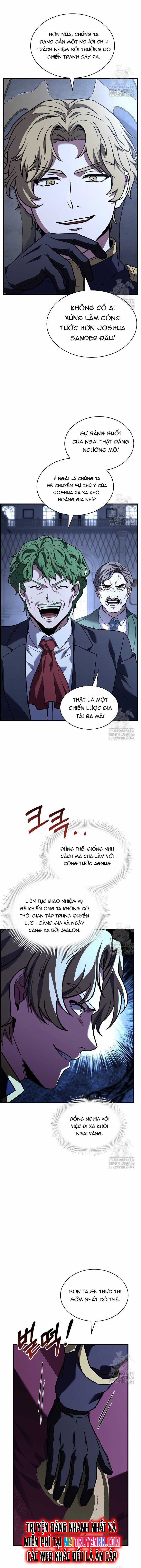Huyền Thoại Giáo Sĩ Trở Lại Chapter 157 trang 11