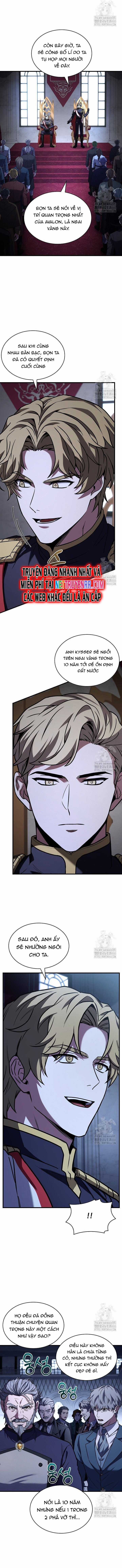 Huyền Thoại Giáo Sĩ Trở Lại Chapter 157 trang 12