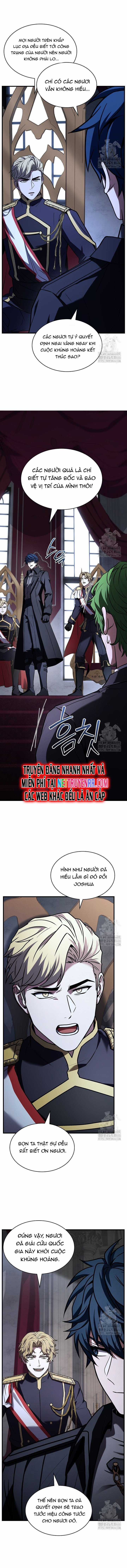 Huyền Thoại Giáo Sĩ Trở Lại Chapter 157 trang 15