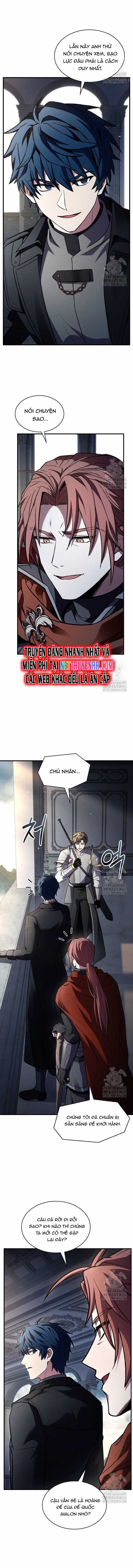 Huyền Thoại Giáo Sĩ Trở Lại Chapter 157 trang 2