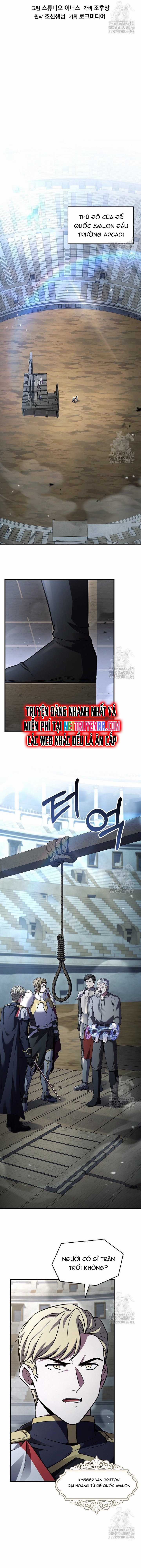 Huyền Thoại Giáo Sĩ Trở Lại Chapter 157 trang 3