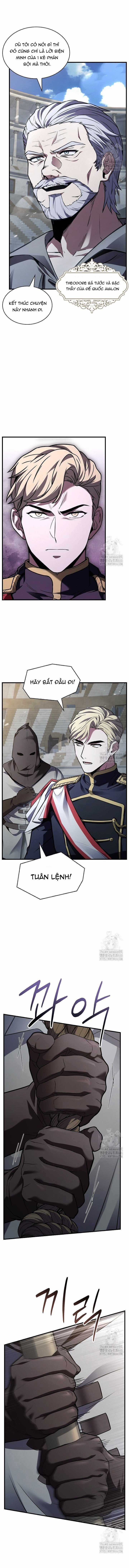 Huyền Thoại Giáo Sĩ Trở Lại Chapter 157 trang 4
