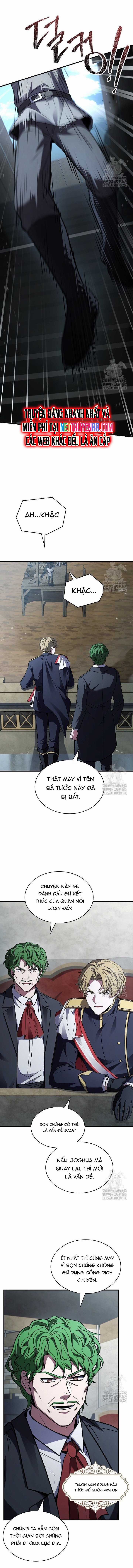 Huyền Thoại Giáo Sĩ Trở Lại Chapter 157 trang 5