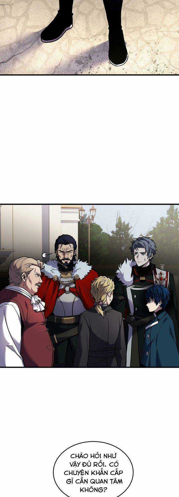 Huyền Thoại Giáo Sĩ Trở Lại Chapter 16 trang 1
