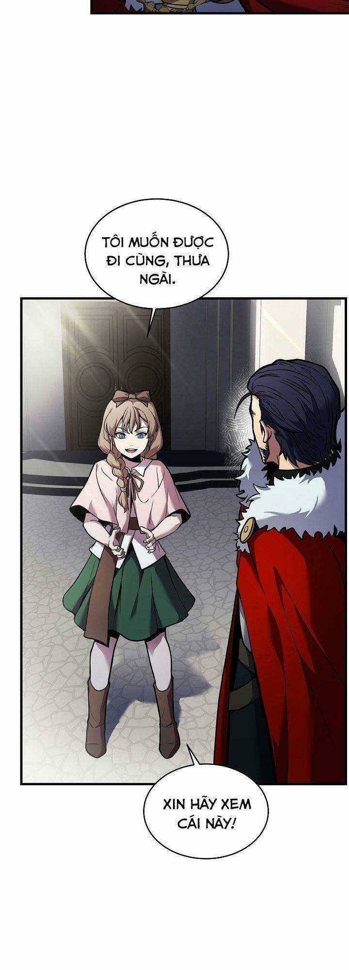 Huyền Thoại Giáo Sĩ Trở Lại Chapter 16 trang 11