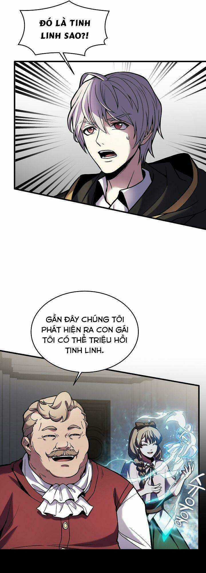 Huyền Thoại Giáo Sĩ Trở Lại Chapter 16 trang 15