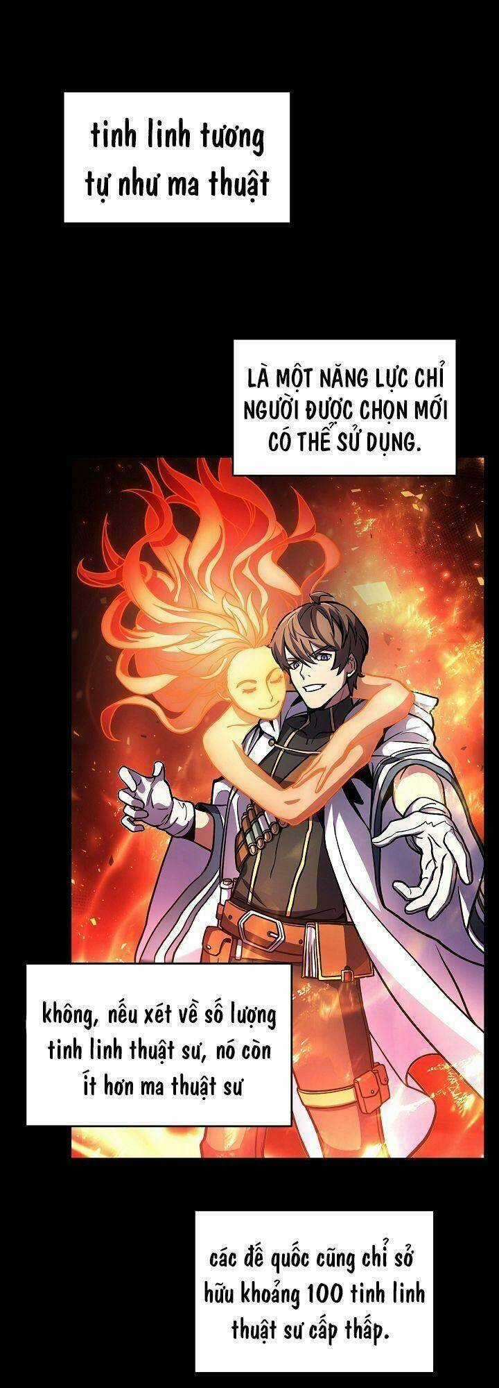 Huyền Thoại Giáo Sĩ Trở Lại Chapter 16 trang 16