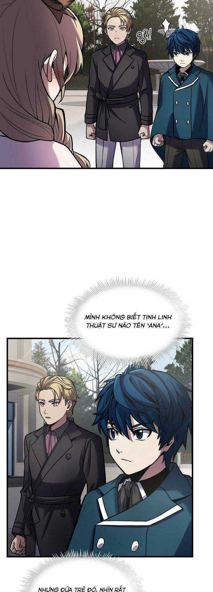 Huyền Thoại Giáo Sĩ Trở Lại Chapter 16 trang 18