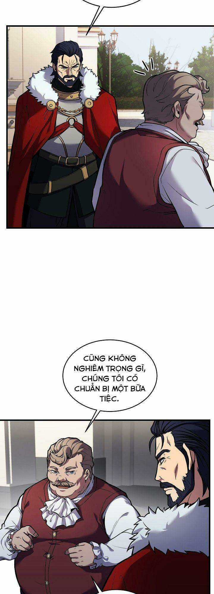 Huyền Thoại Giáo Sĩ Trở Lại Chapter 16 trang 2