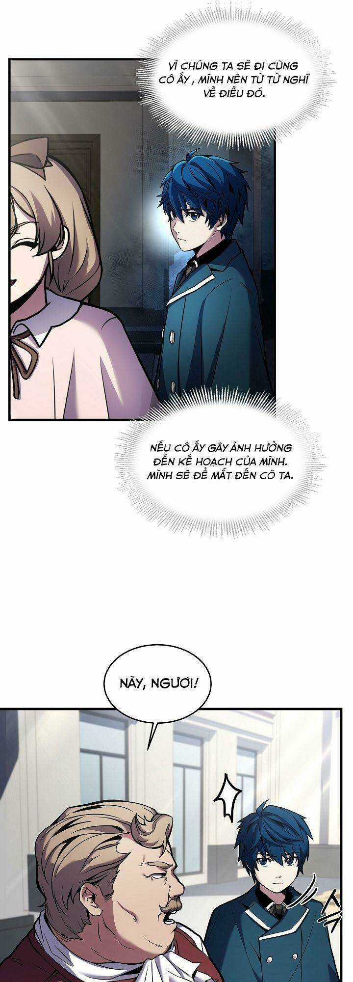 Huyền Thoại Giáo Sĩ Trở Lại Chapter 16 trang 23