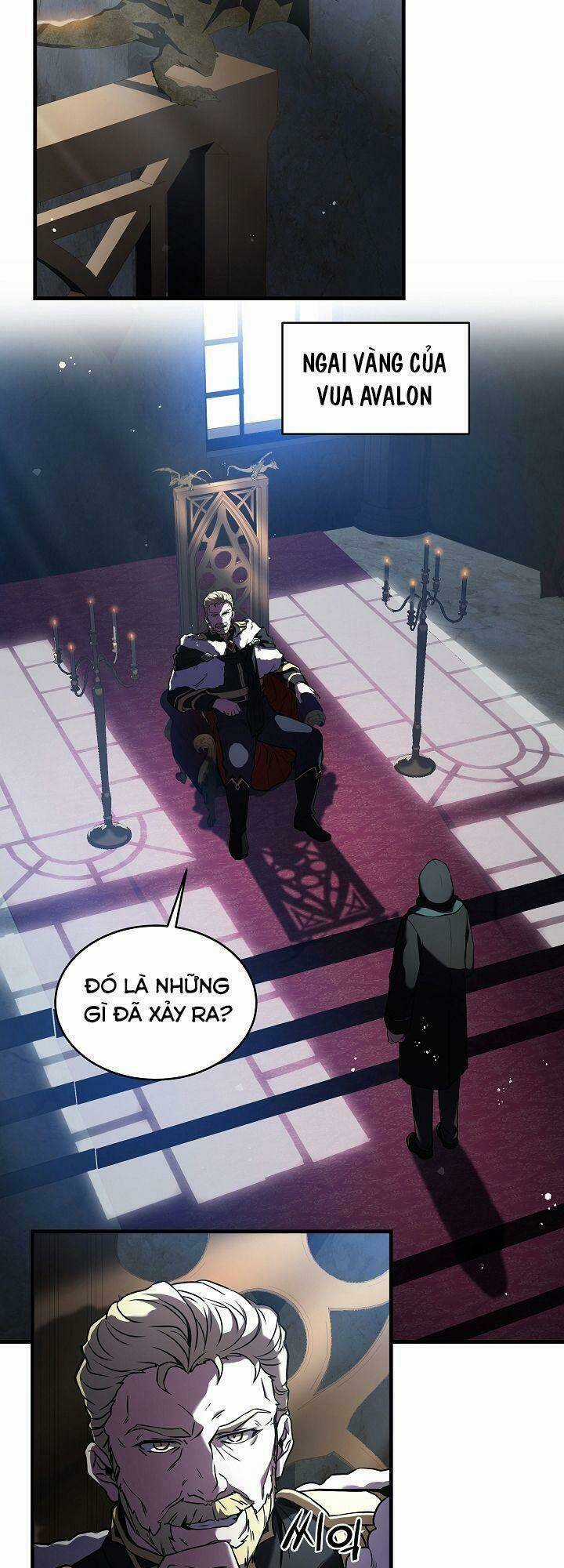 Huyền Thoại Giáo Sĩ Trở Lại Chapter 16 trang 26