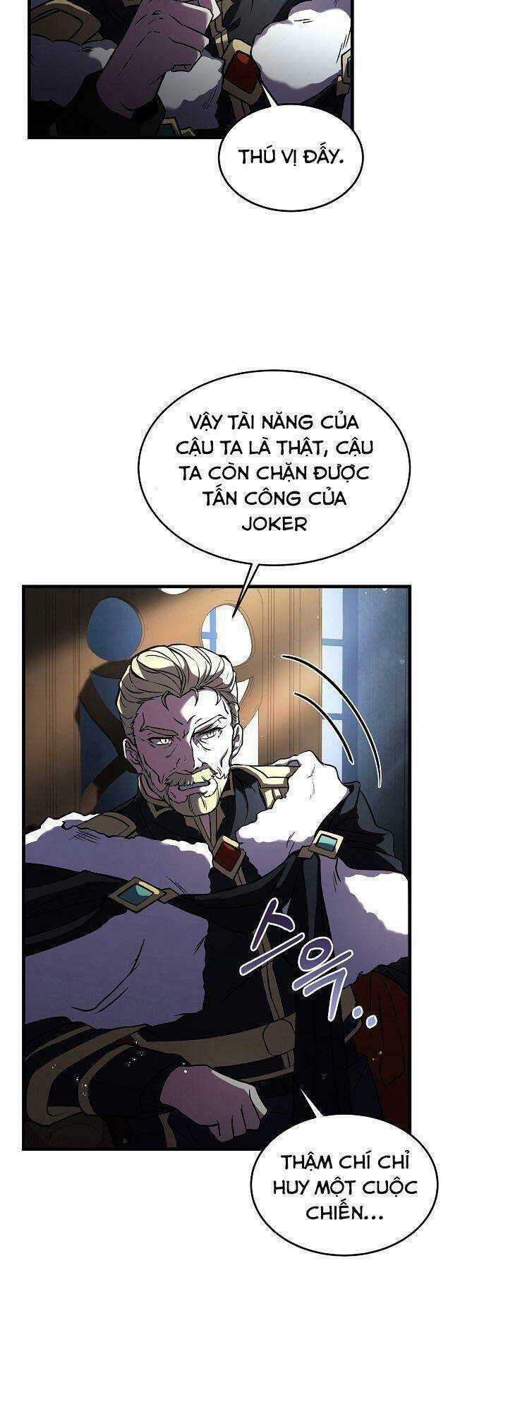 Huyền Thoại Giáo Sĩ Trở Lại Chapter 16 trang 27