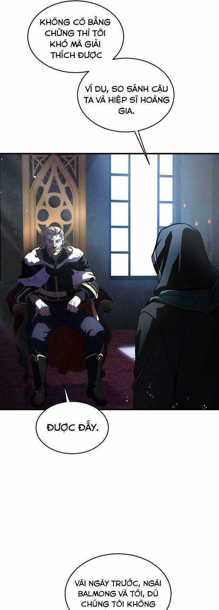 Huyền Thoại Giáo Sĩ Trở Lại Chapter 16 trang 31