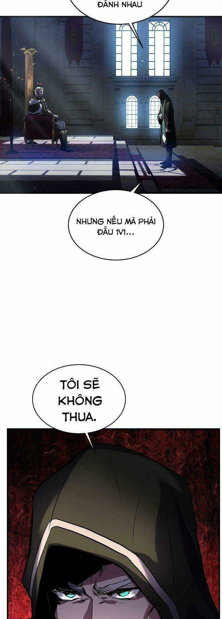 Huyền Thoại Giáo Sĩ Trở Lại Chapter 16 trang 32