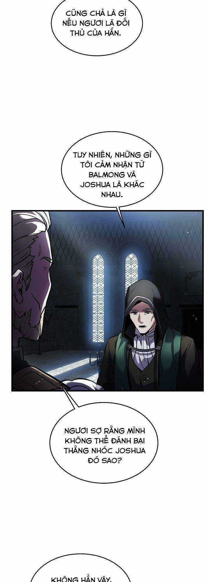 Huyền Thoại Giáo Sĩ Trở Lại Chapter 16 trang 34