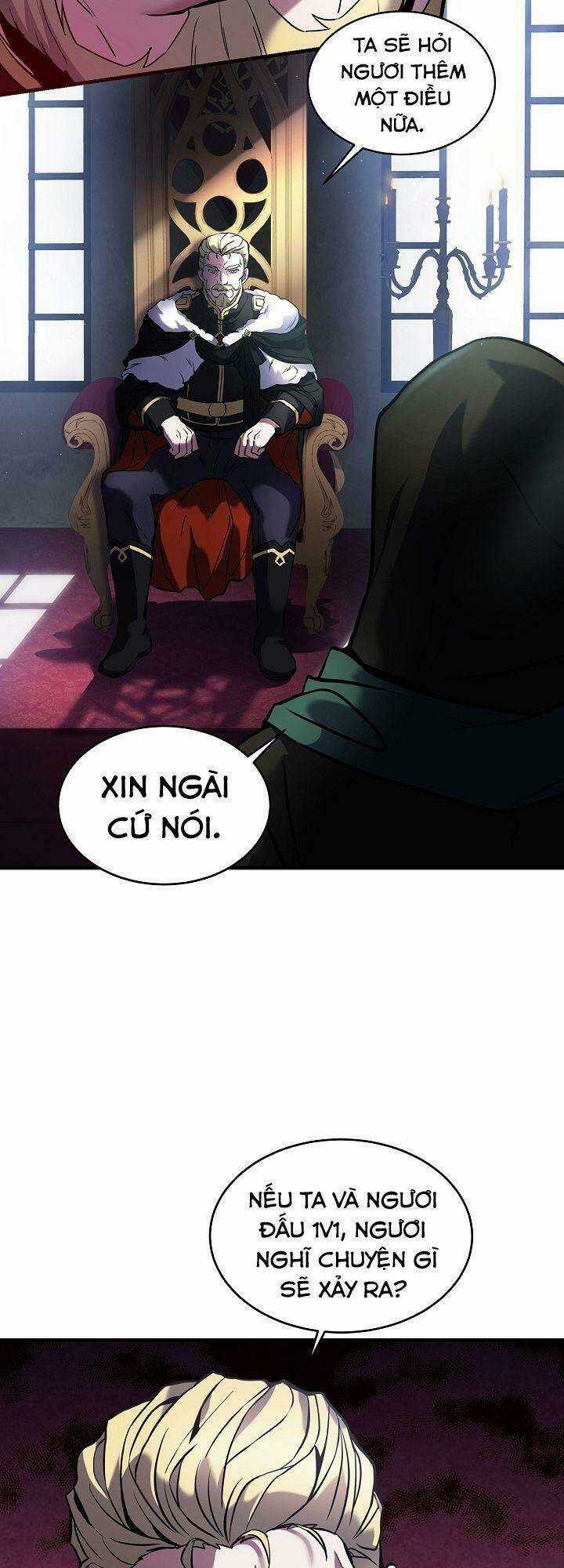 Huyền Thoại Giáo Sĩ Trở Lại Chapter 16 trang 36