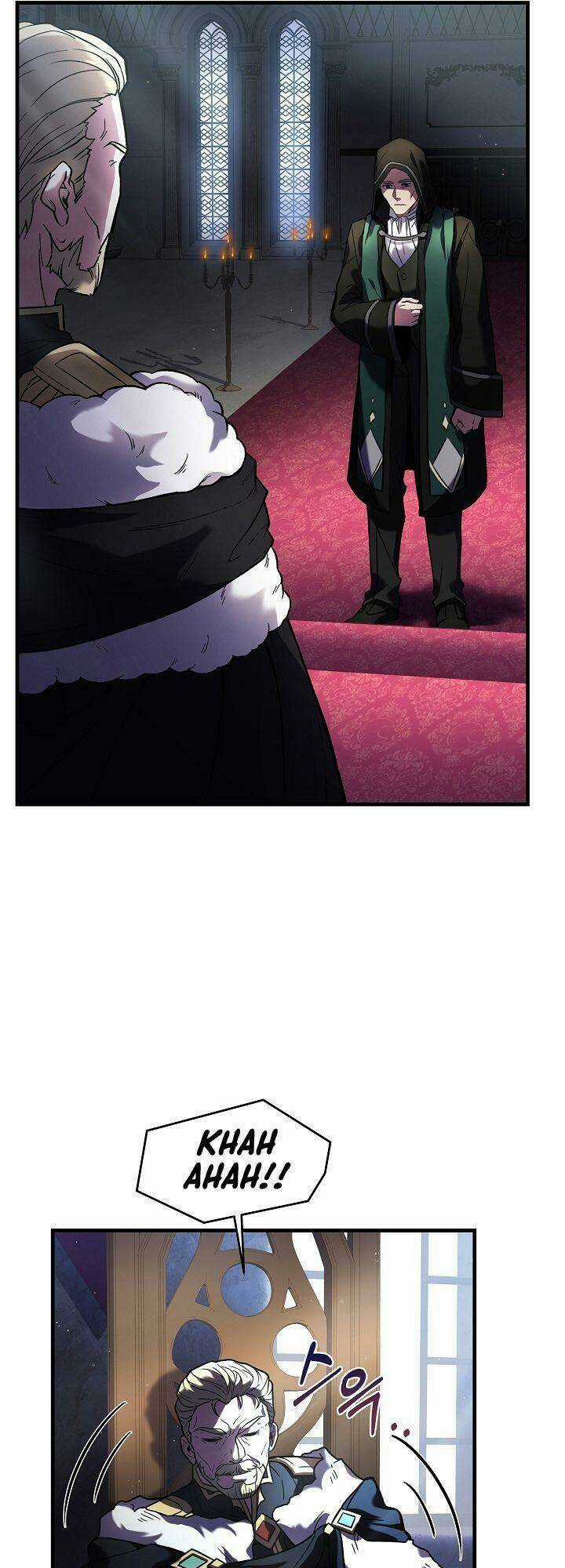 Huyền Thoại Giáo Sĩ Trở Lại Chapter 16 trang 39