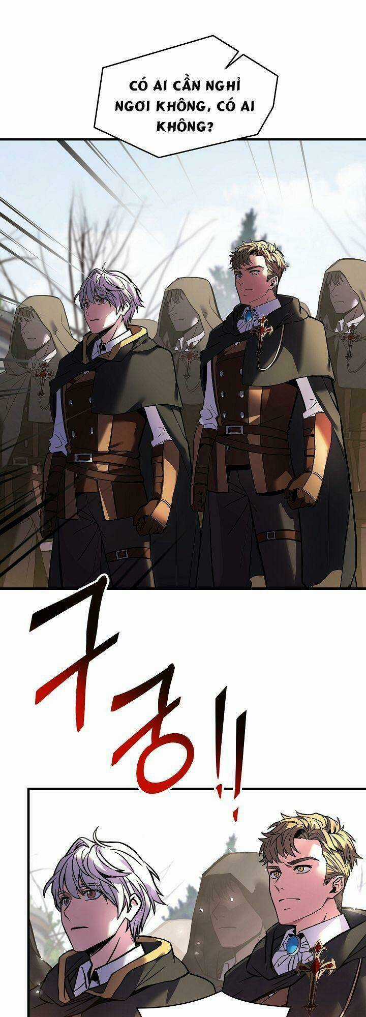 Huyền Thoại Giáo Sĩ Trở Lại Chapter 16 trang 4