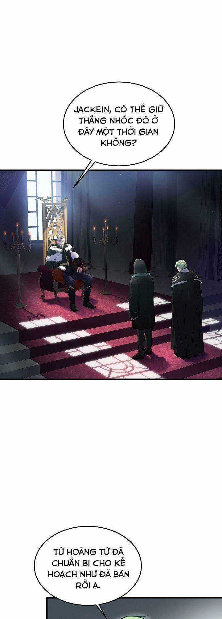 Huyền Thoại Giáo Sĩ Trở Lại Chapter 16 trang 42