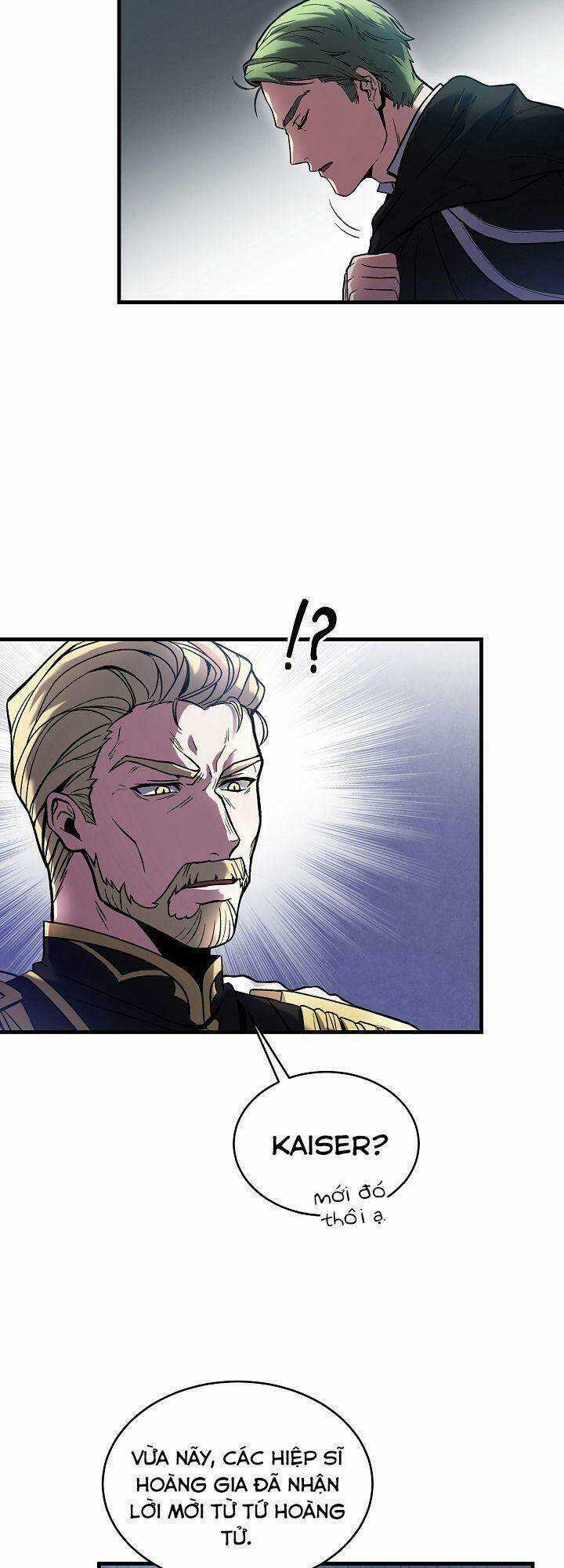 Huyền Thoại Giáo Sĩ Trở Lại Chapter 16 trang 43