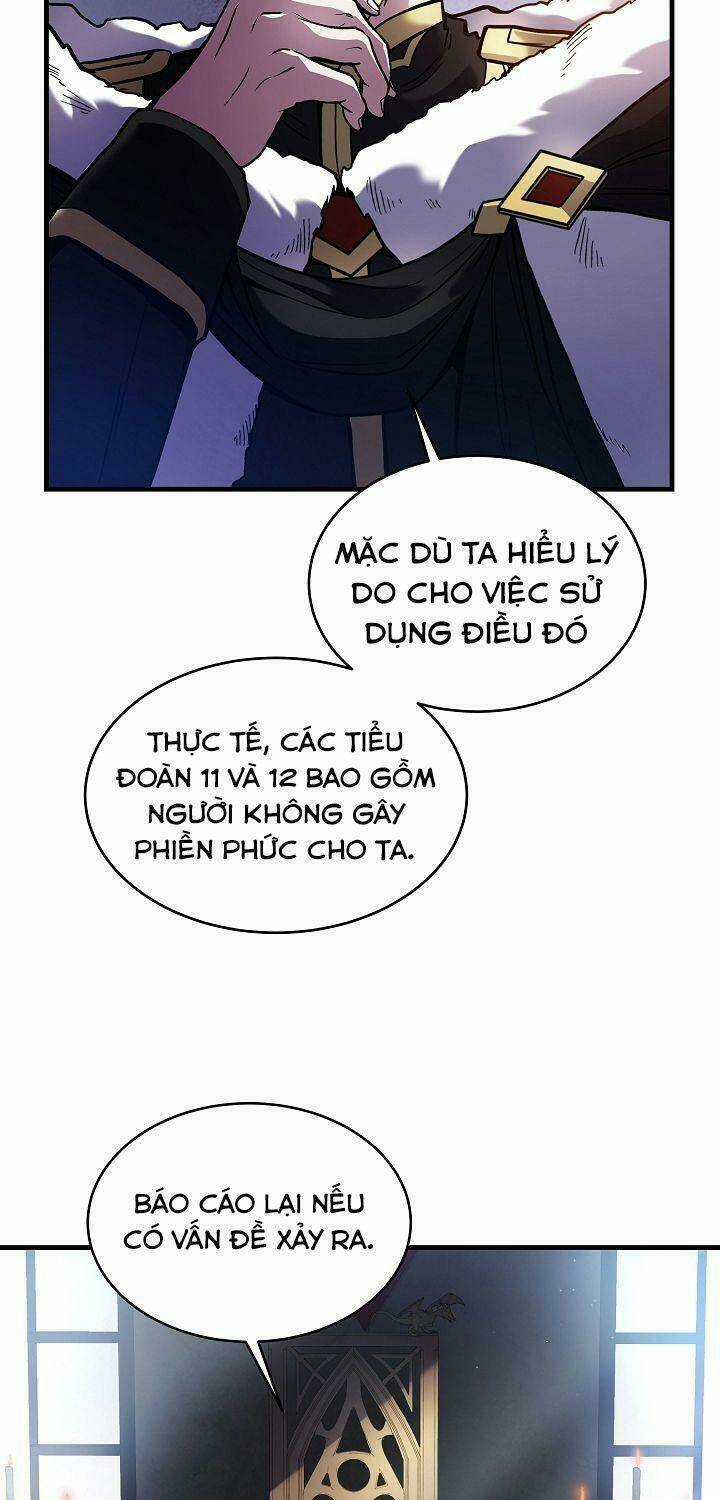 Huyền Thoại Giáo Sĩ Trở Lại Chapter 16 trang 45