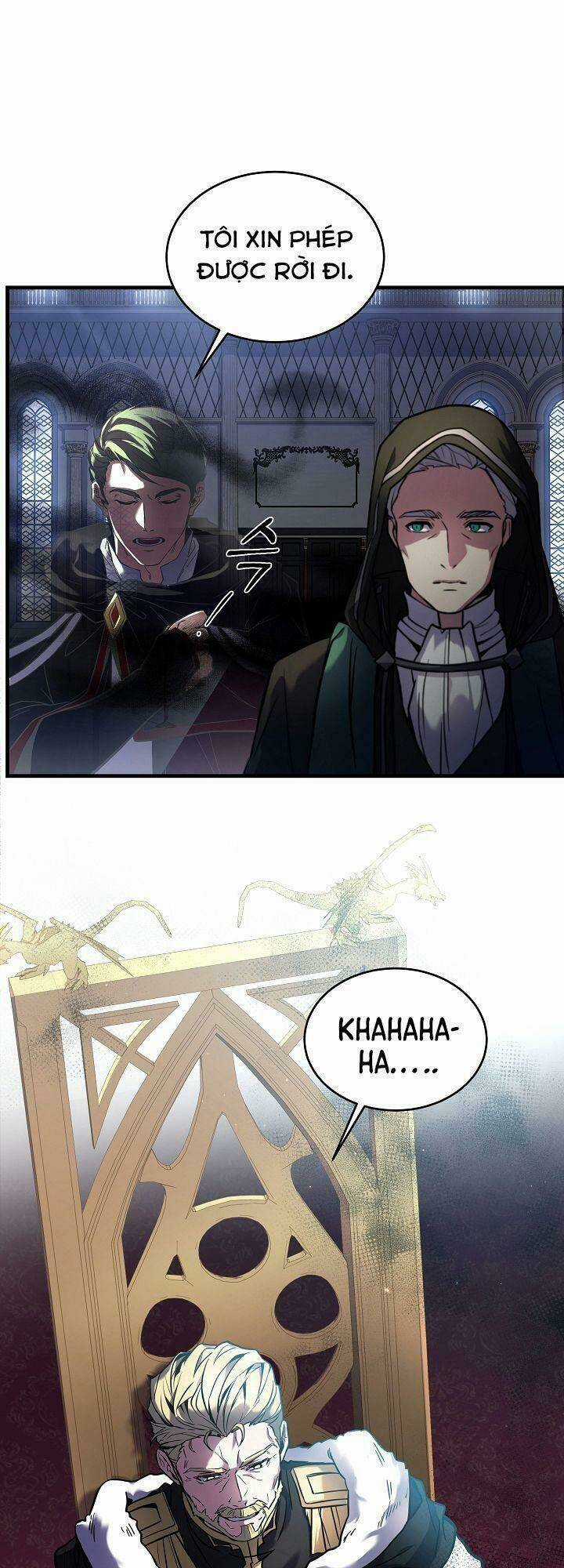 Huyền Thoại Giáo Sĩ Trở Lại Chapter 16 trang 47