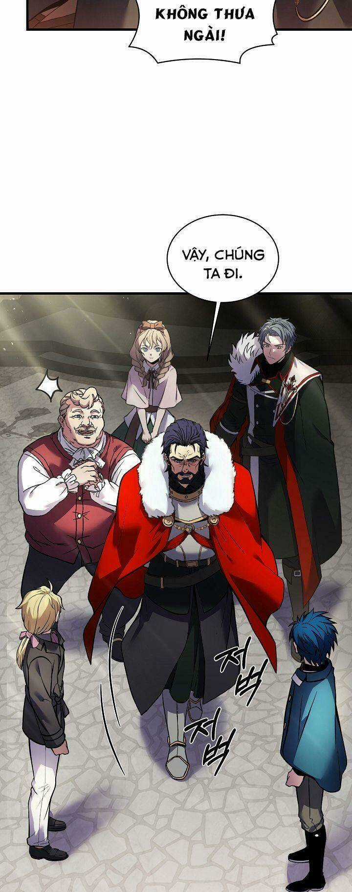 Huyền Thoại Giáo Sĩ Trở Lại Chapter 16 trang 5