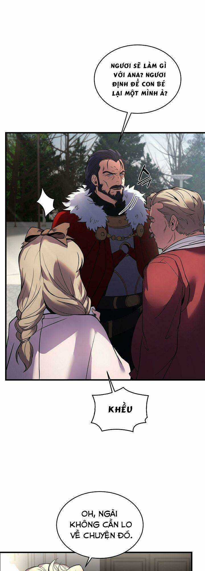 Huyền Thoại Giáo Sĩ Trở Lại Chapter 16 trang 9