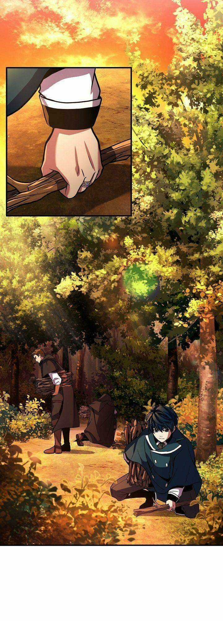 Huyền Thoại Giáo Sĩ Trở Lại Chapter 17 trang 11