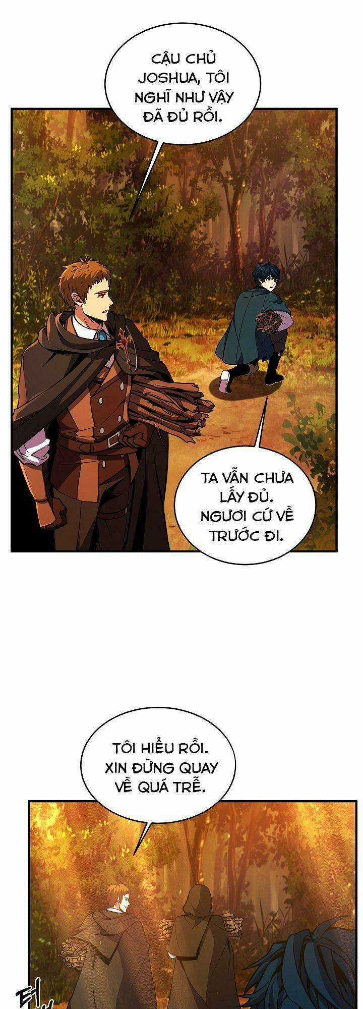 Huyền Thoại Giáo Sĩ Trở Lại Chapter 17 trang 12