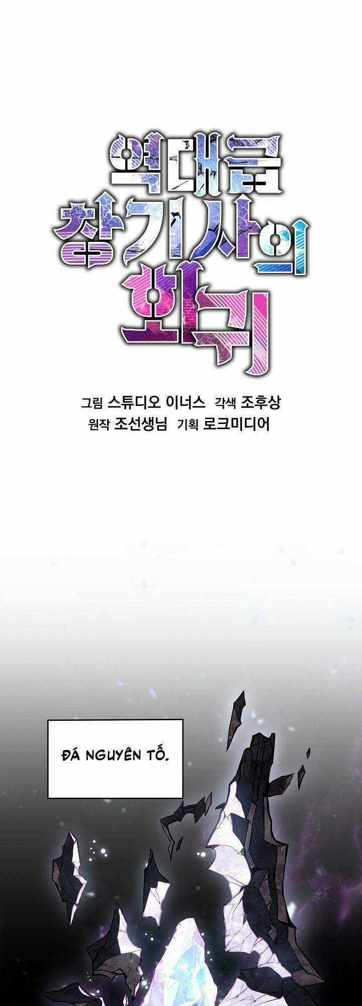 Huyền Thoại Giáo Sĩ Trở Lại Chapter 17 trang 18