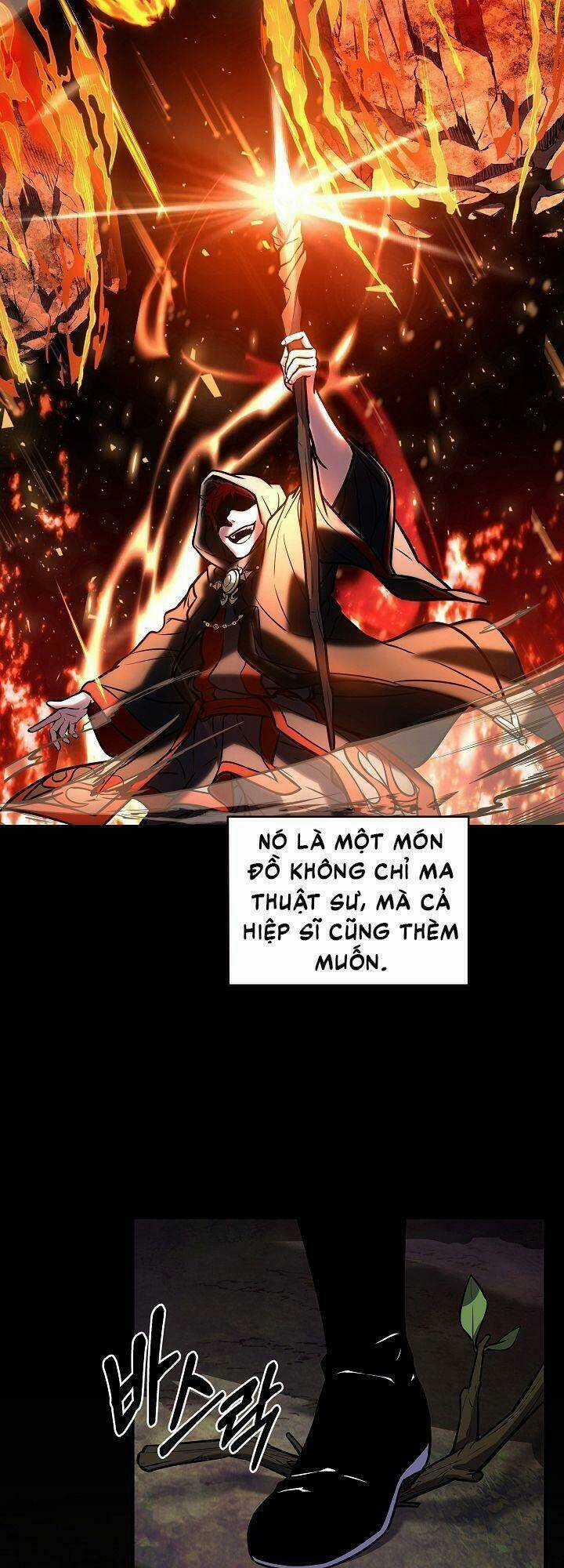 Huyền Thoại Giáo Sĩ Trở Lại Chapter 17 trang 21