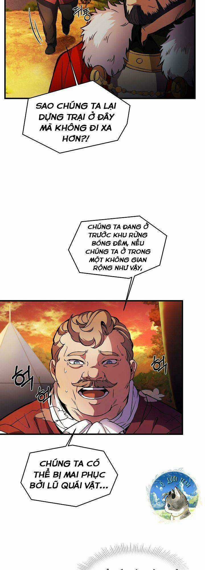 Huyền Thoại Giáo Sĩ Trở Lại Chapter 17 trang 3