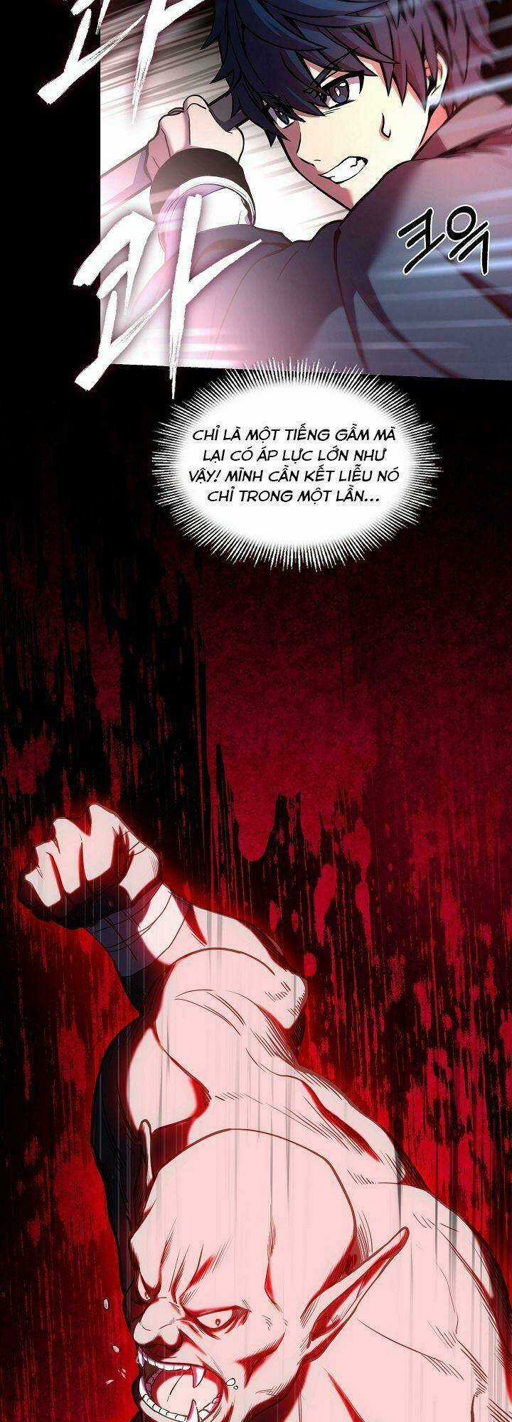 Huyền Thoại Giáo Sĩ Trở Lại Chapter 17 trang 33