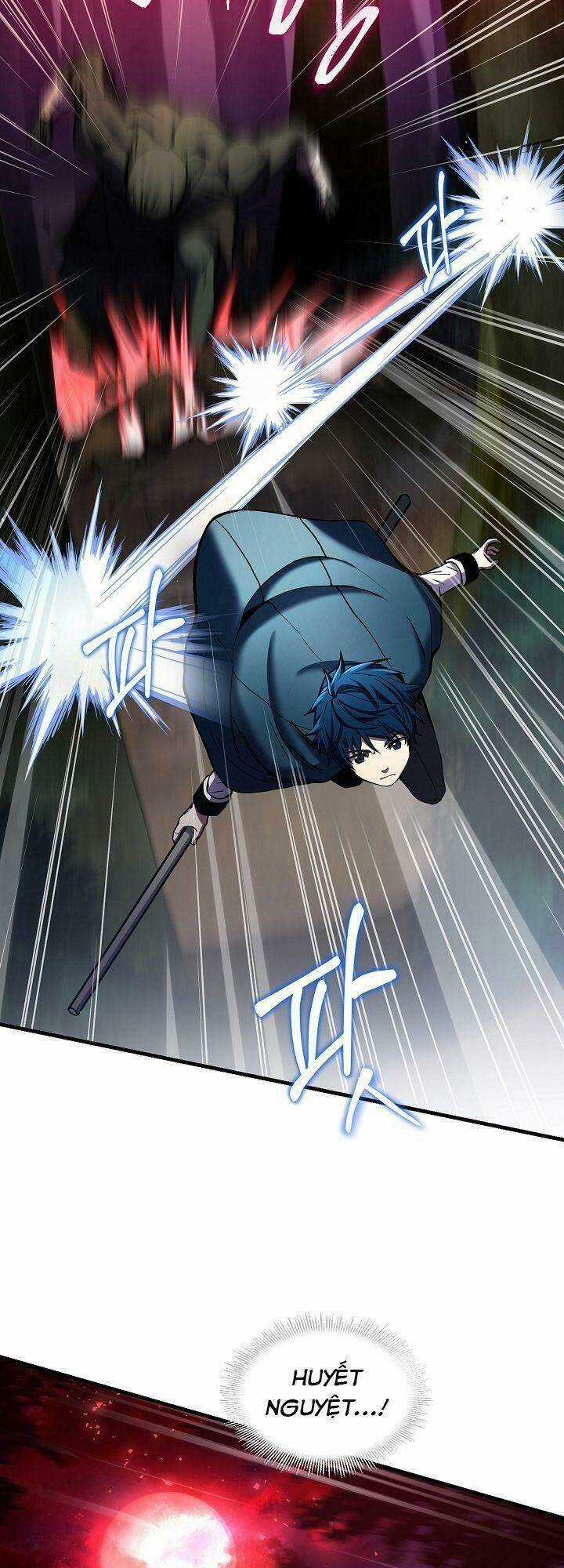 Huyền Thoại Giáo Sĩ Trở Lại Chapter 17 trang 38