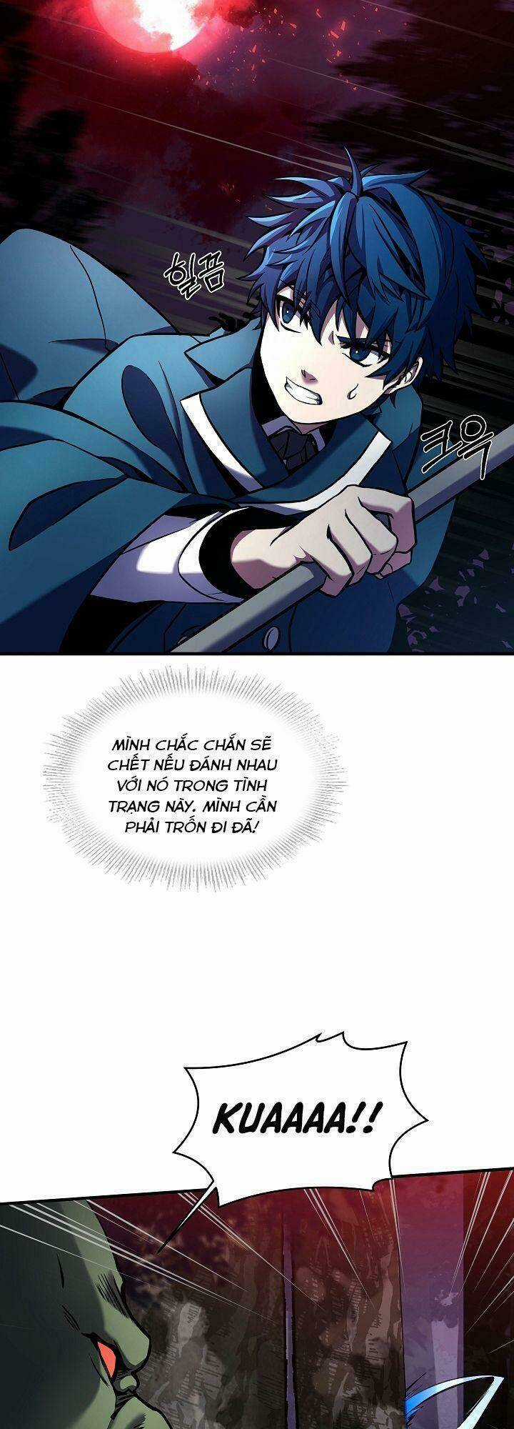 Huyền Thoại Giáo Sĩ Trở Lại Chapter 17 trang 39