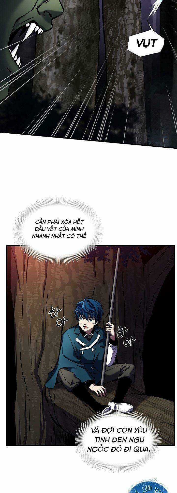 Huyền Thoại Giáo Sĩ Trở Lại Chapter 17 trang 40