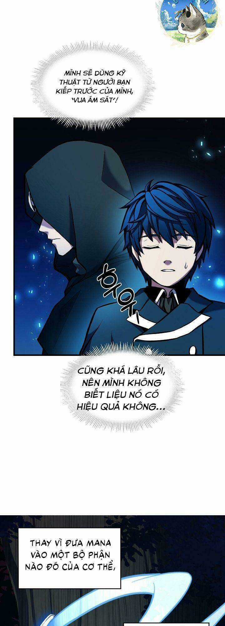 Huyền Thoại Giáo Sĩ Trở Lại Chapter 17 trang 41