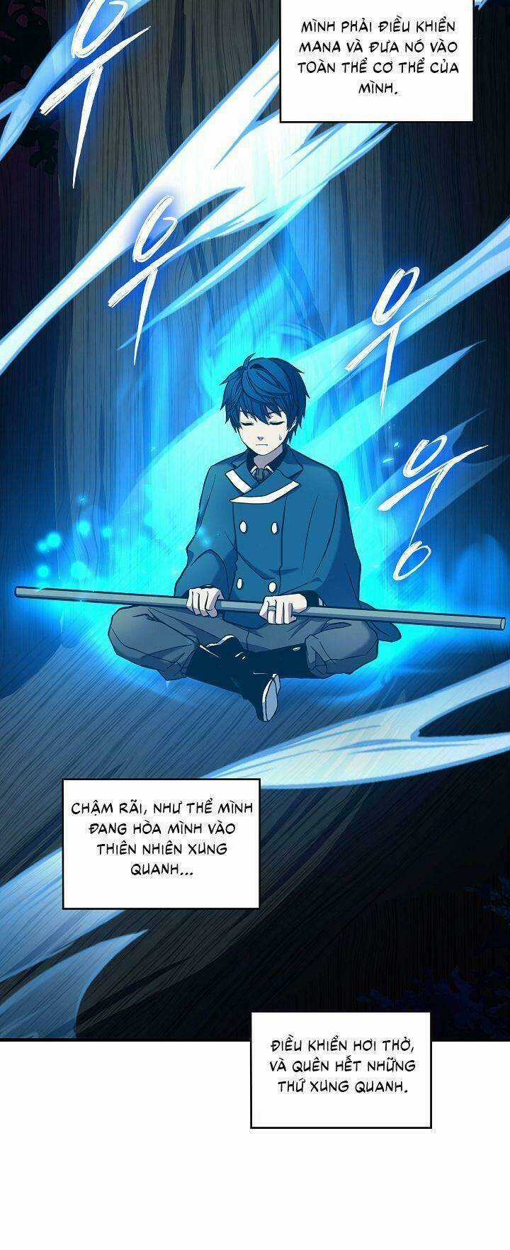 Huyền Thoại Giáo Sĩ Trở Lại Chapter 17 trang 42