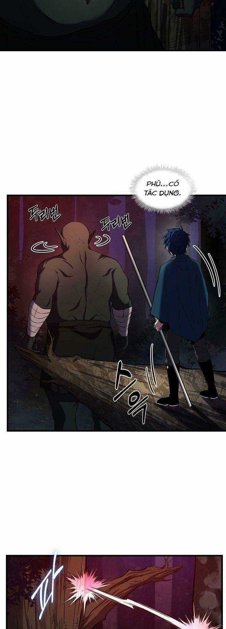 Huyền Thoại Giáo Sĩ Trở Lại Chapter 17 trang 45