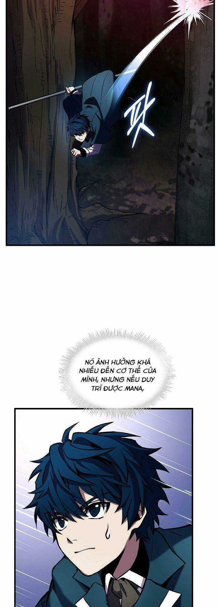 Huyền Thoại Giáo Sĩ Trở Lại Chapter 17 trang 46