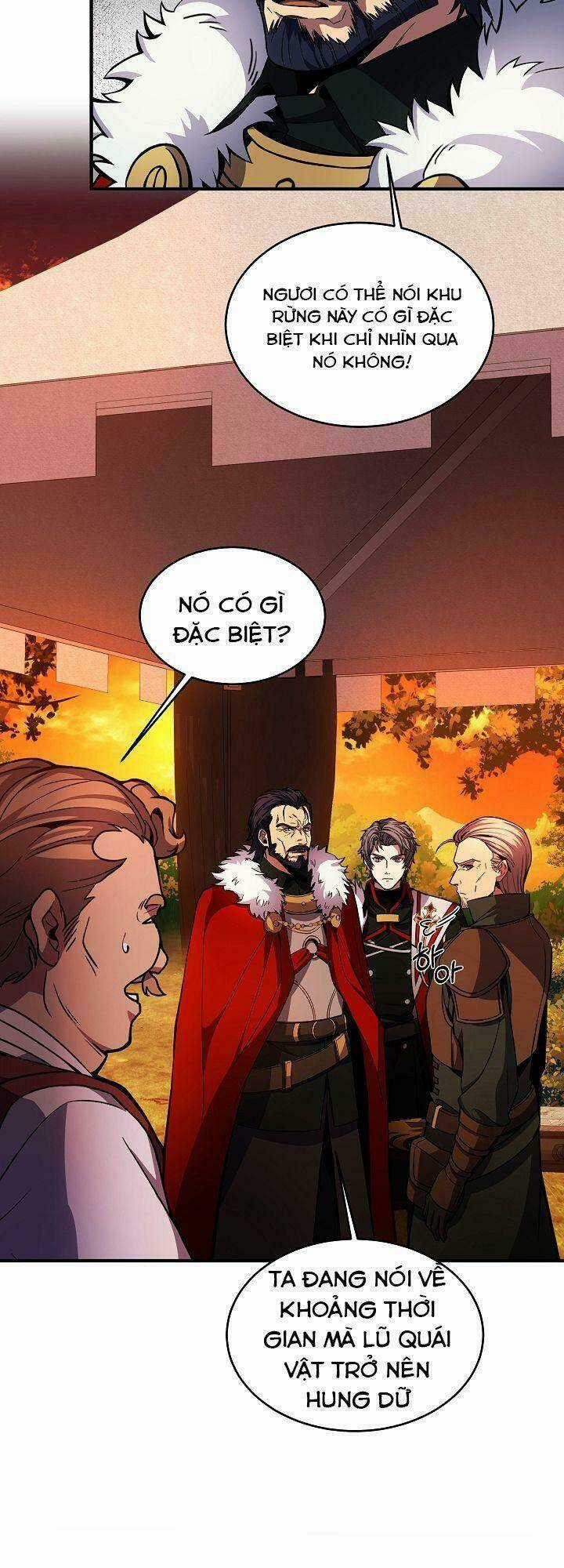 Huyền Thoại Giáo Sĩ Trở Lại Chapter 17 trang 5