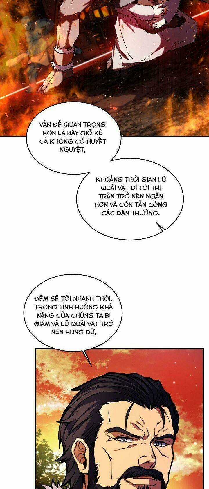 Huyền Thoại Giáo Sĩ Trở Lại Chapter 17 trang 7