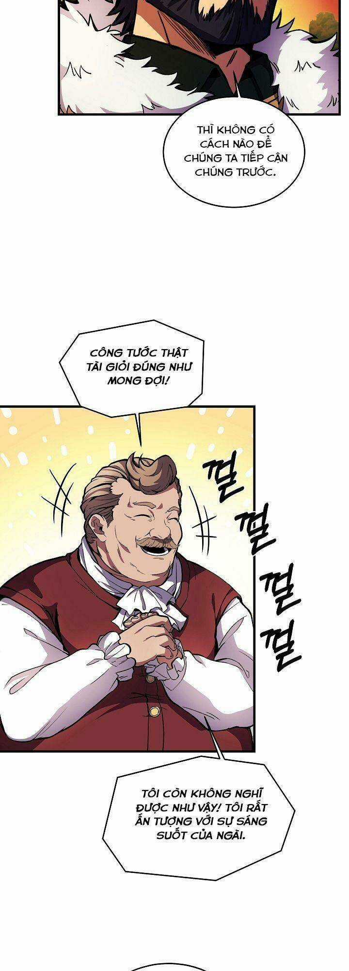 Huyền Thoại Giáo Sĩ Trở Lại Chapter 17 trang 8