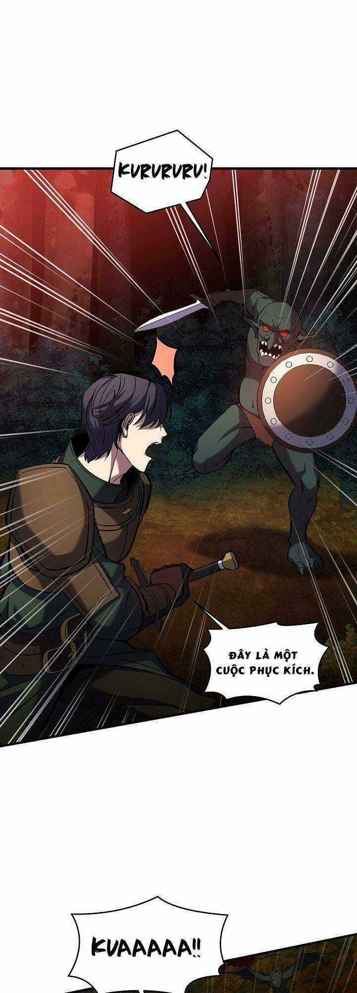 Huyền Thoại Giáo Sĩ Trở Lại Chapter 18 trang 11