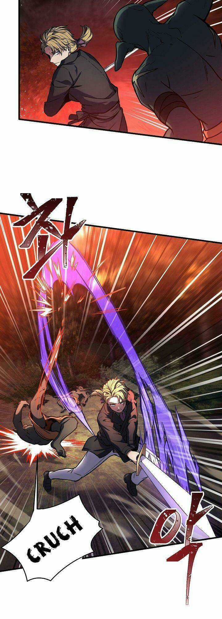 Huyền Thoại Giáo Sĩ Trở Lại Chapter 18 trang 17