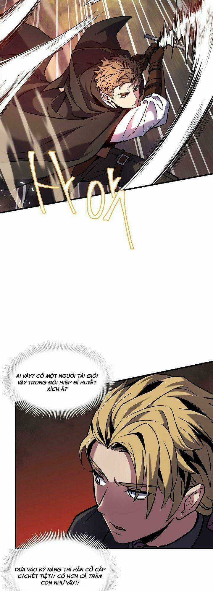 Huyền Thoại Giáo Sĩ Trở Lại Chapter 18 trang 20