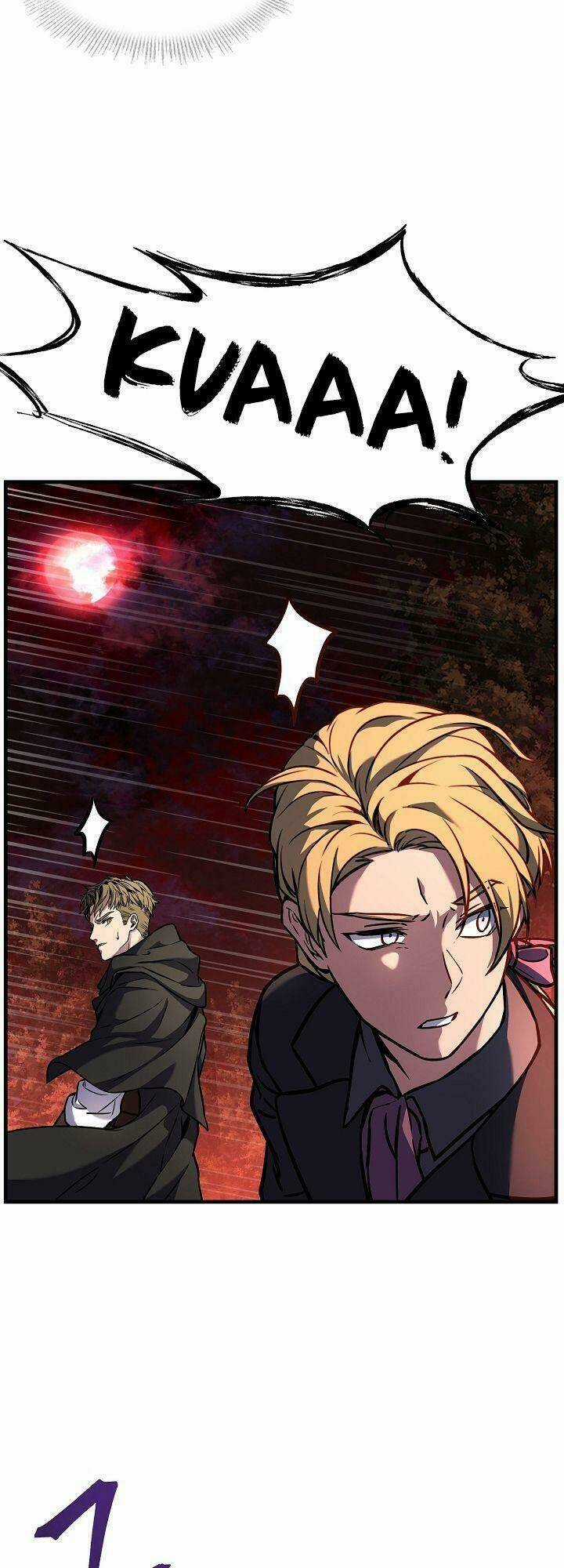 Huyền Thoại Giáo Sĩ Trở Lại Chapter 18 trang 21