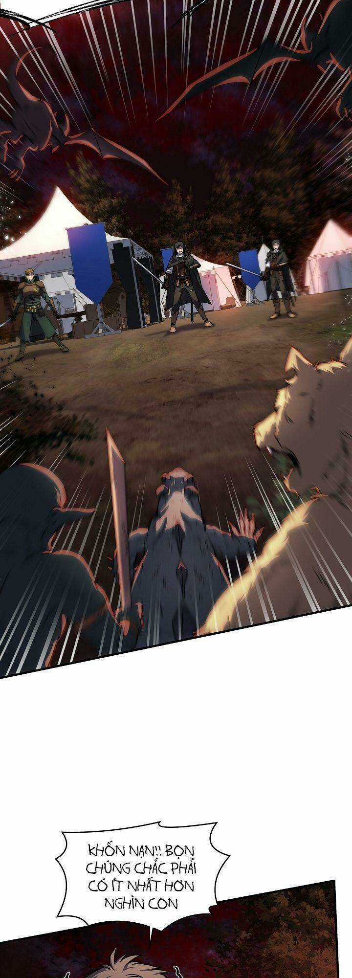 Huyền Thoại Giáo Sĩ Trở Lại Chapter 18 trang 23