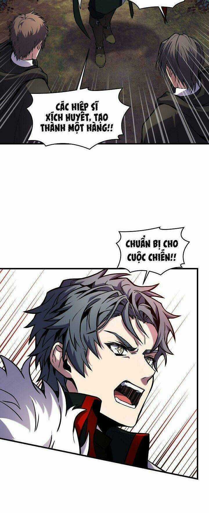 Huyền Thoại Giáo Sĩ Trở Lại Chapter 18 trang 25